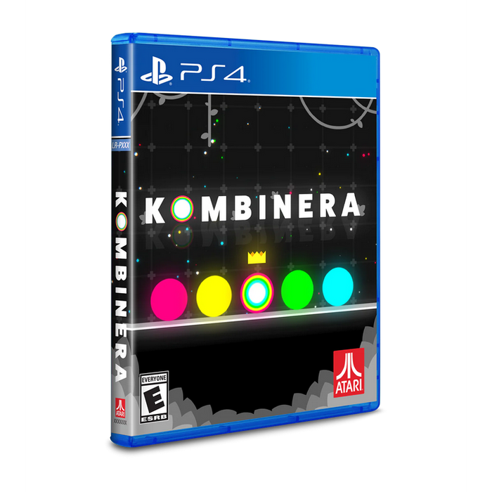 Kombinera [Limited Run Games #480] - PlayStation 4