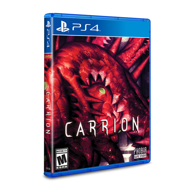 Carrion ps4 outlet