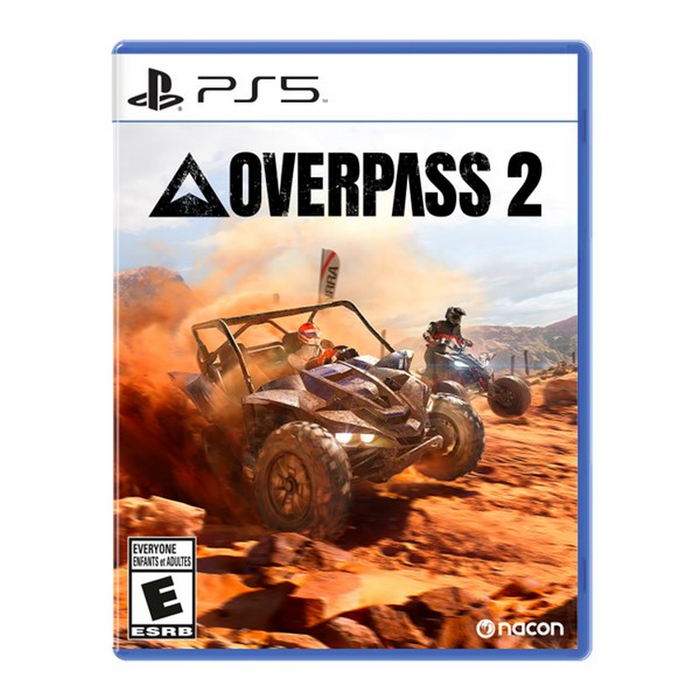 OVERPASS 2 - PS5