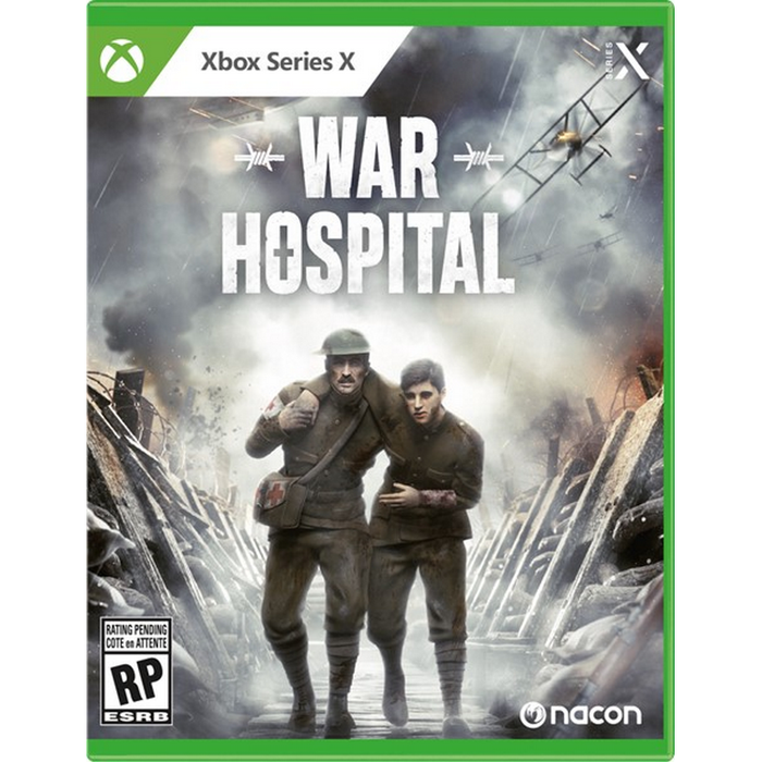 WAR HOSPITAL - XBOX SERIES X