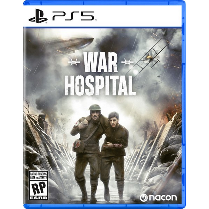 WAR HOSPITAL - PS5
