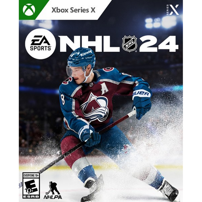 NHL 24 - XBOX SERIES X