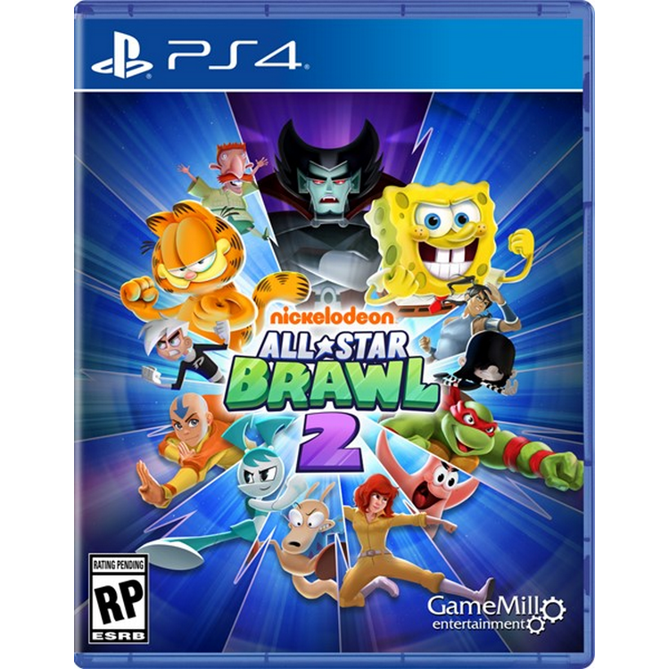 Spongebob video online games ps4