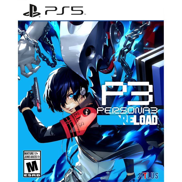 Persona 3 Reload Collection