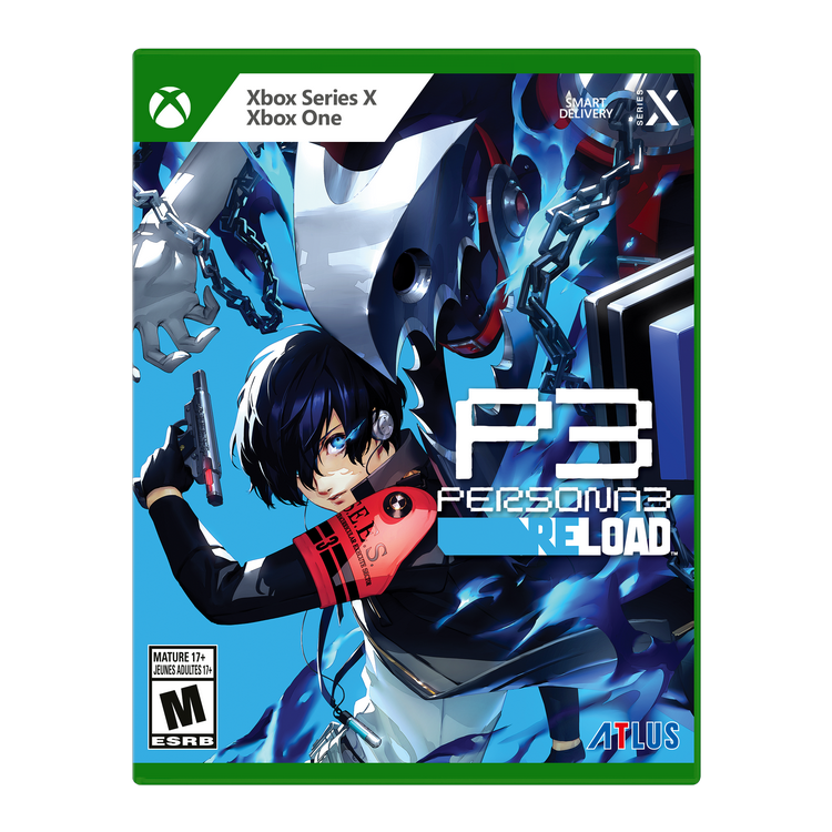 Starfield and Persona 3 Reload Xbox Game Restock and Sale!