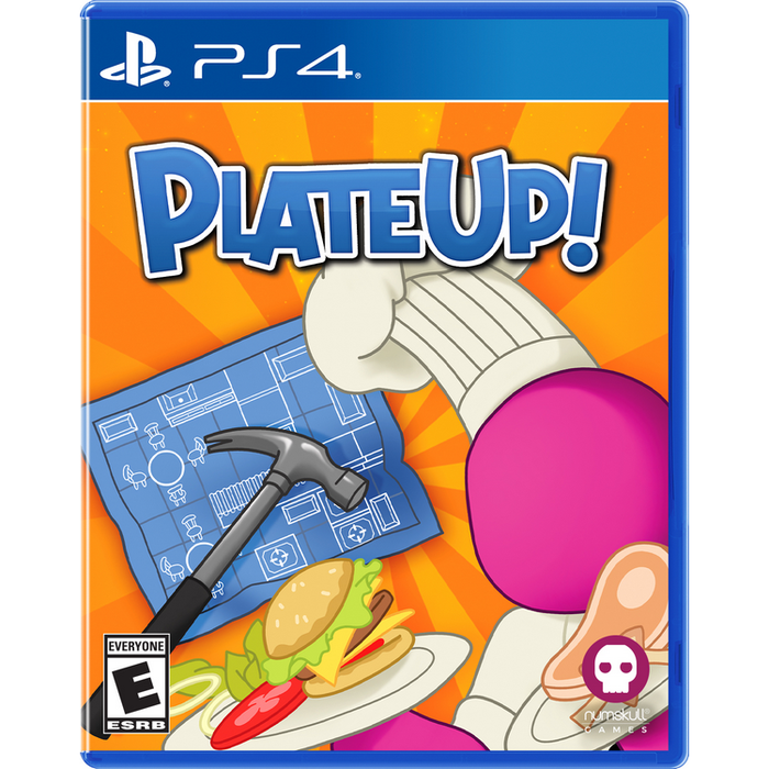 PLATEUP! - PS4