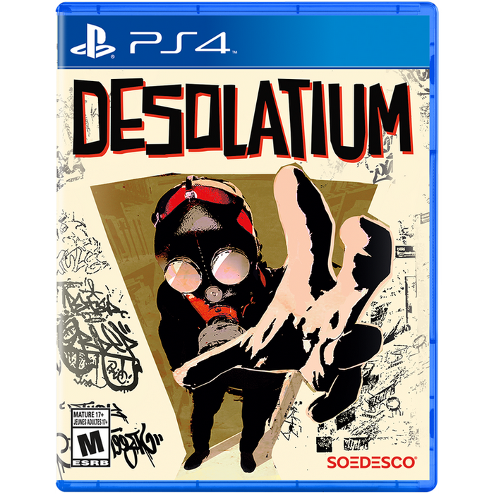 DESOLATIUM - PS4