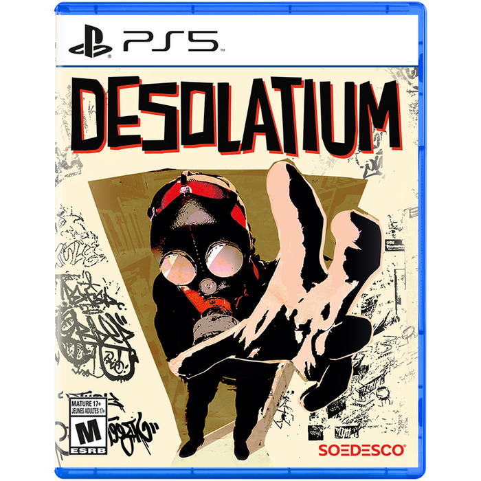 DESOLATIUM - PS5