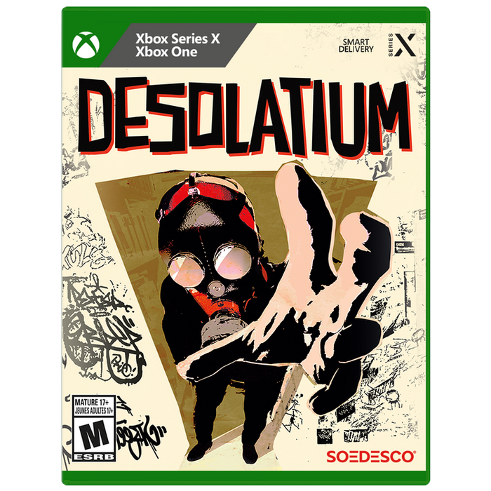 DESOLATIUM - XBOX ONE/XBOX SERIES X