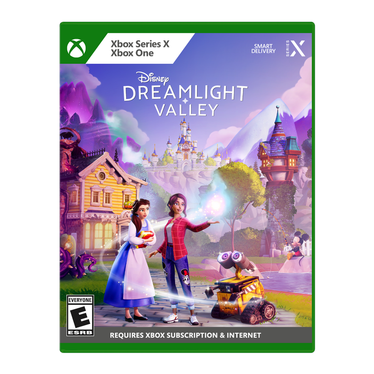 Disney video online games xbox one