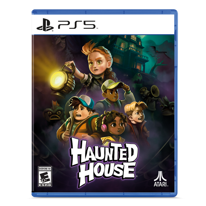 HAUNTED HOUSE - PS5