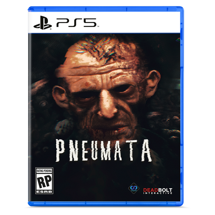 PNEUMATA - PS5 (PRE-ORDER)