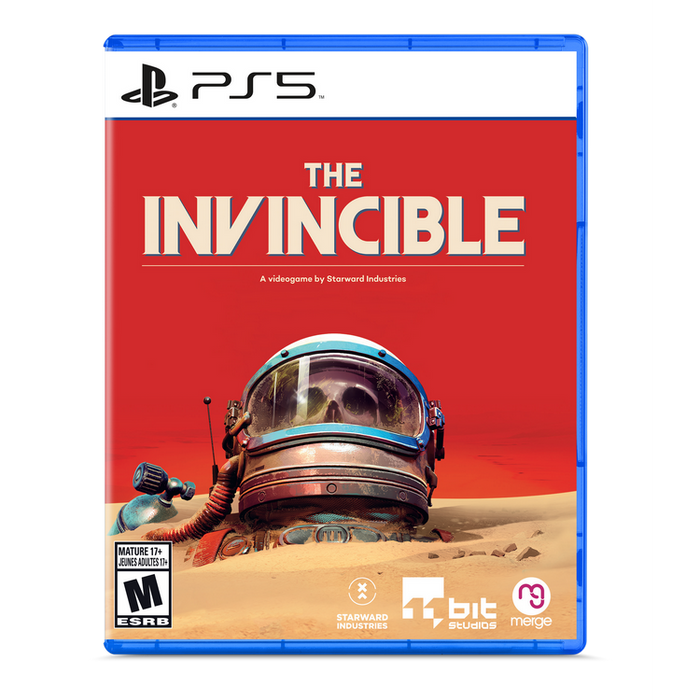 THE INVINCIBLE - PS5