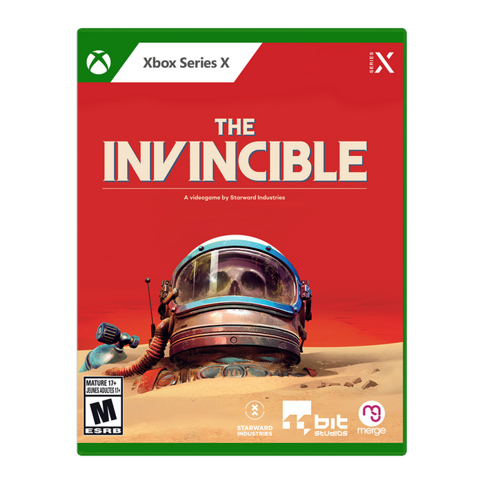 THE INVINCIBLE - XBOX SERIES X