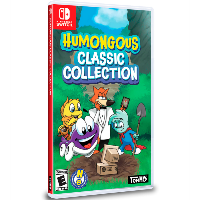 Humongous Classic Collection - SWITCH
