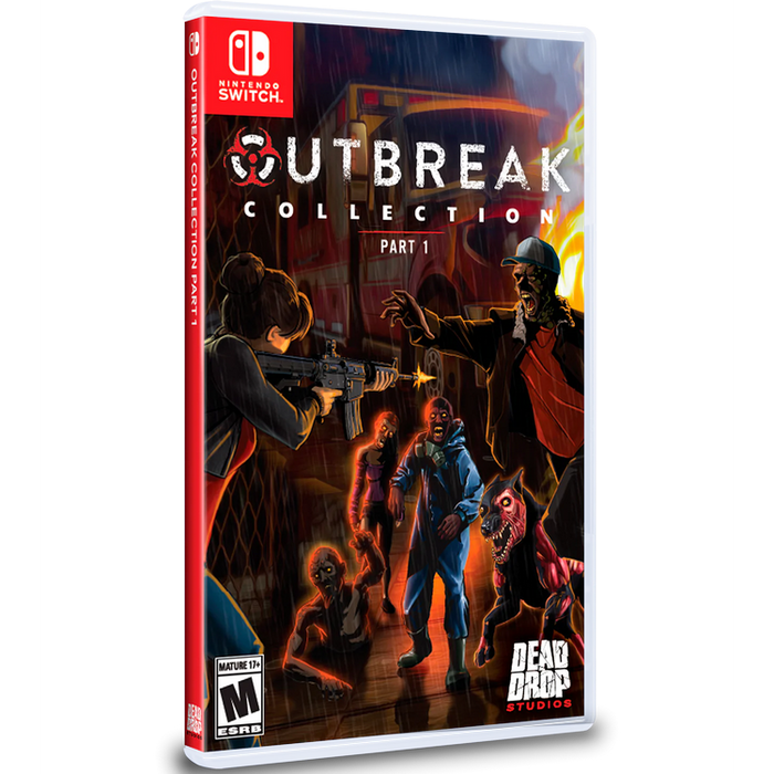 Outbreak Collection Part 1 [LRG Cover] - SWITCH