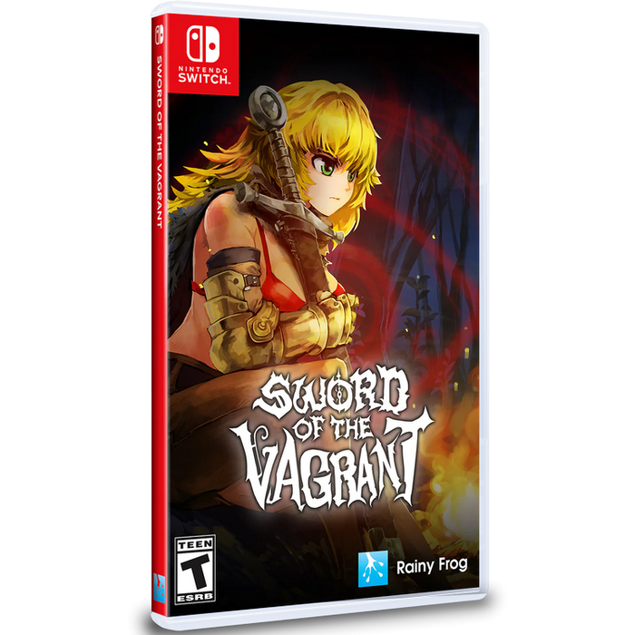 Sword of the Vagrant - Nintendo Switch