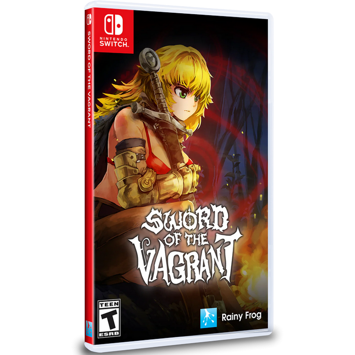 Sword of the Vagrant - Nintendo Switch — VIDEOGAMESPLUS.CA Sword of the Vagrant - Nintendo Switch — VIDEOGAMESPLUS.CA