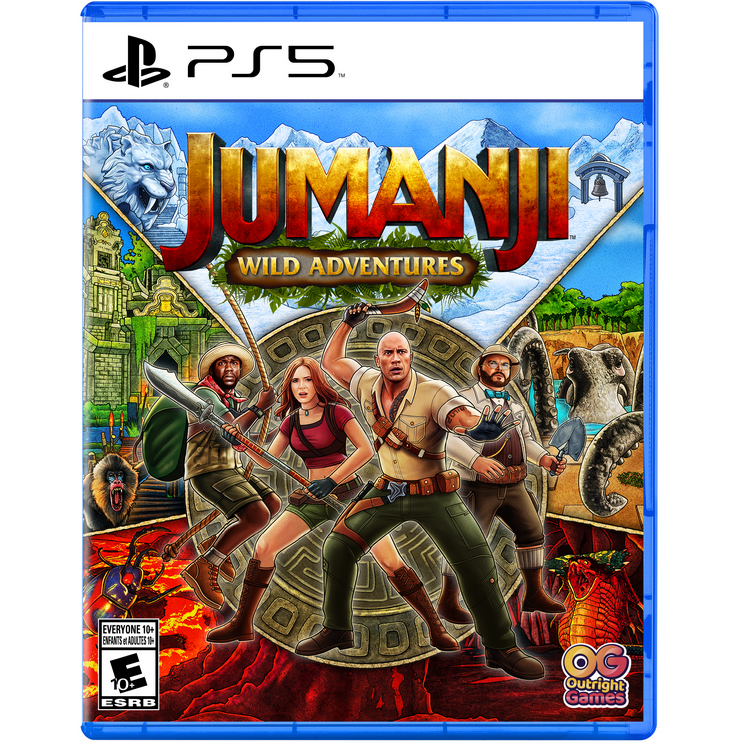 Jumanji ps3 deals