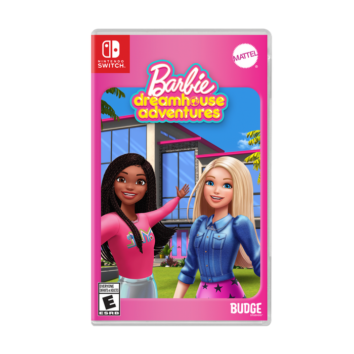 3ds Barbie Games Xl Barbie Dreamhouse Adventures Nintendo