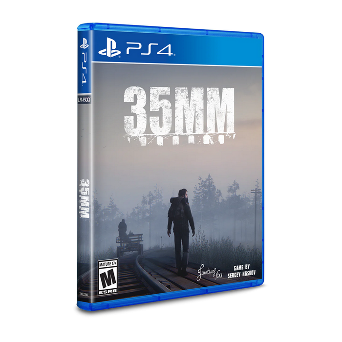 35MM [LIMITED RUN GAMES #516] - PS4