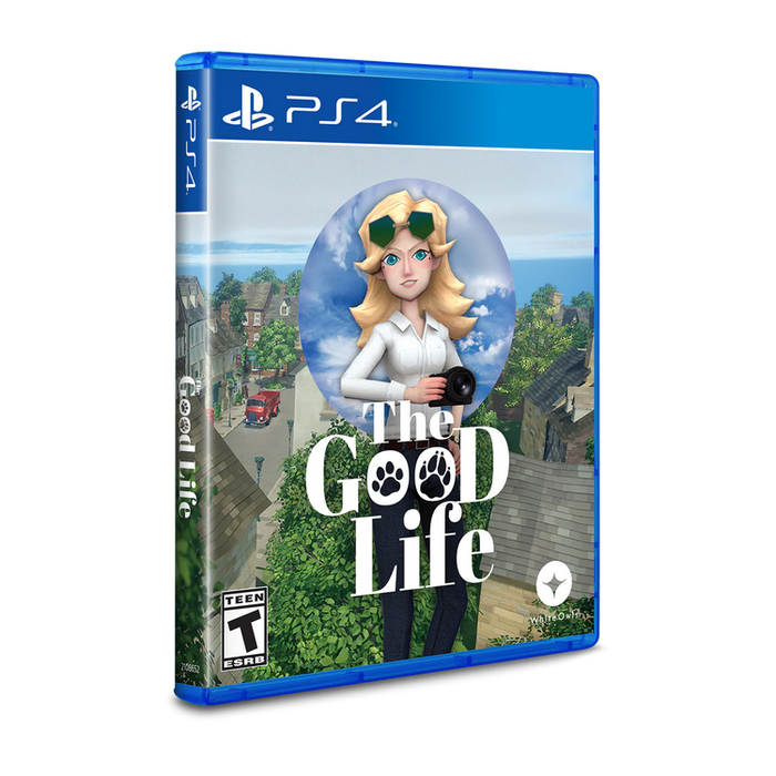The Good Life [LIMITED RUN GAMES #519] - PS4