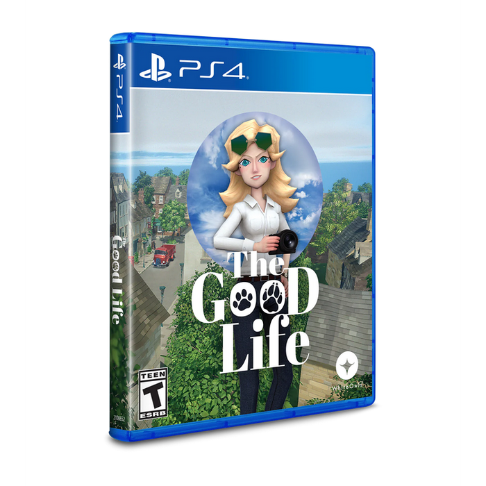 The Good Life [Limited Run Games #519] - PlayStation 4