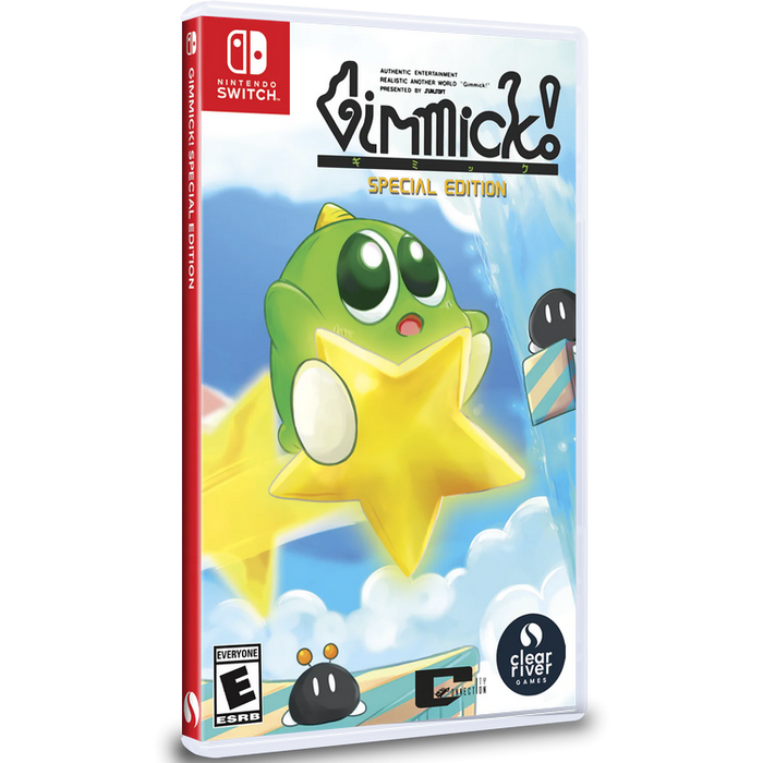 Gimmick! Special Edition - SWITCH