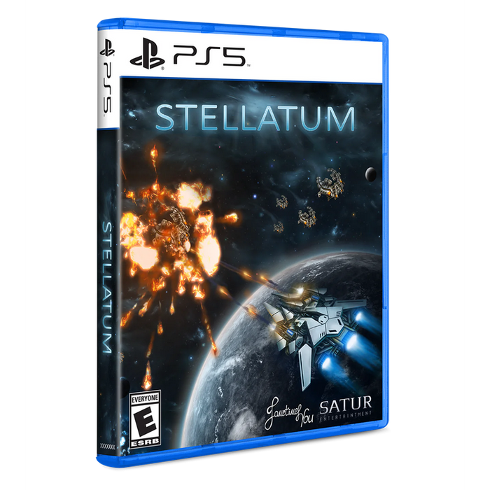 Stellatum [Limited Run Games #64] - PlayStation 5