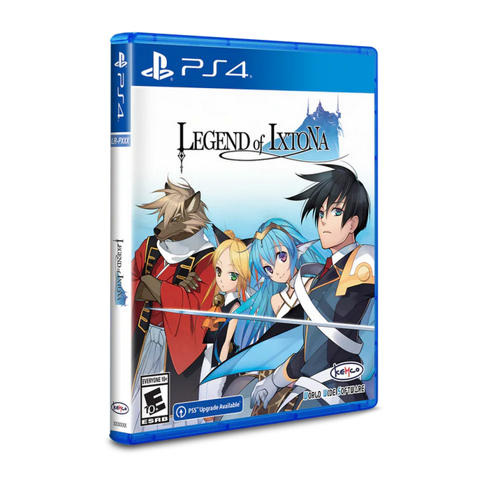 Legend of Ixtona [LIMITED RUN GAMES #79] - Playstation 4