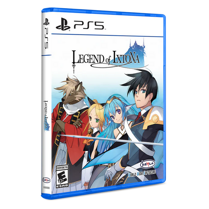 Legend of Ixtona [LIMITED RUN GAMES #79] - Playstation 5