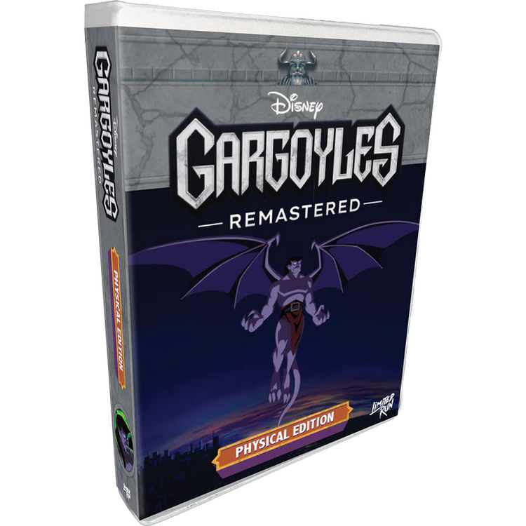 Gargoyles Remastered Classic Edition [LIMITED RUN GAMES #12