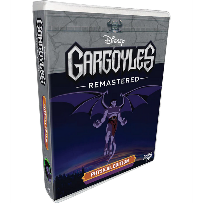 Gargoyles Remastered Classic Edition [LIMITED RUN GAMES #12] - Xbox One