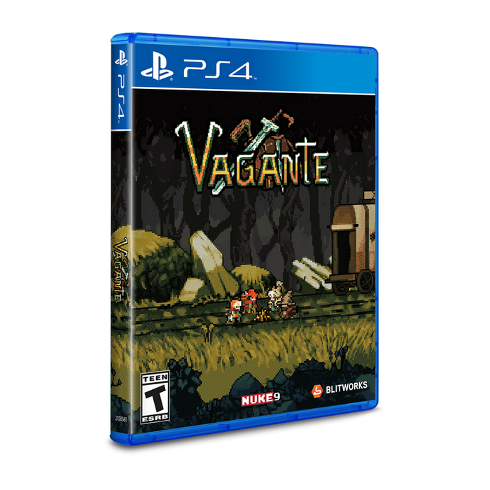 Vagante [LRG] - Playstation 4