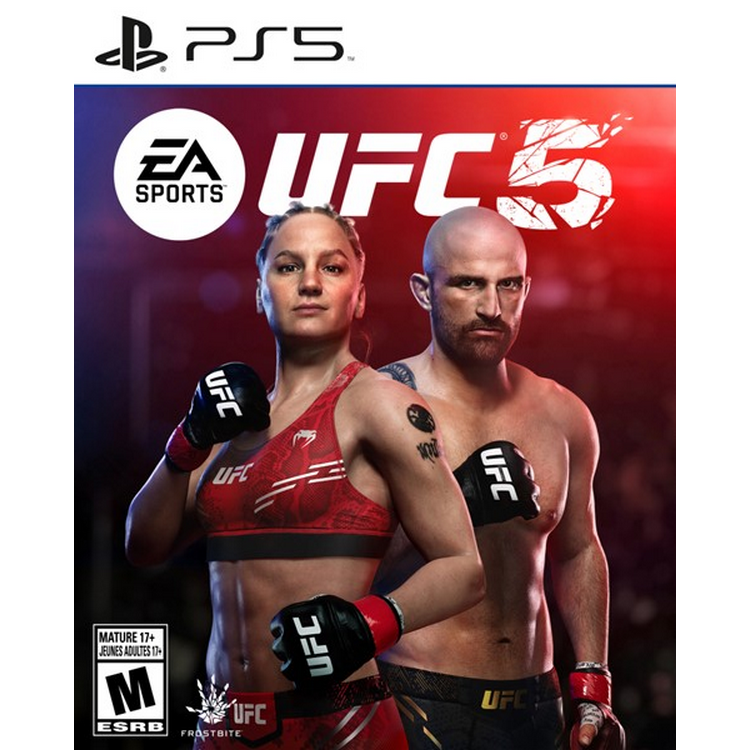 UFC PlayStation —