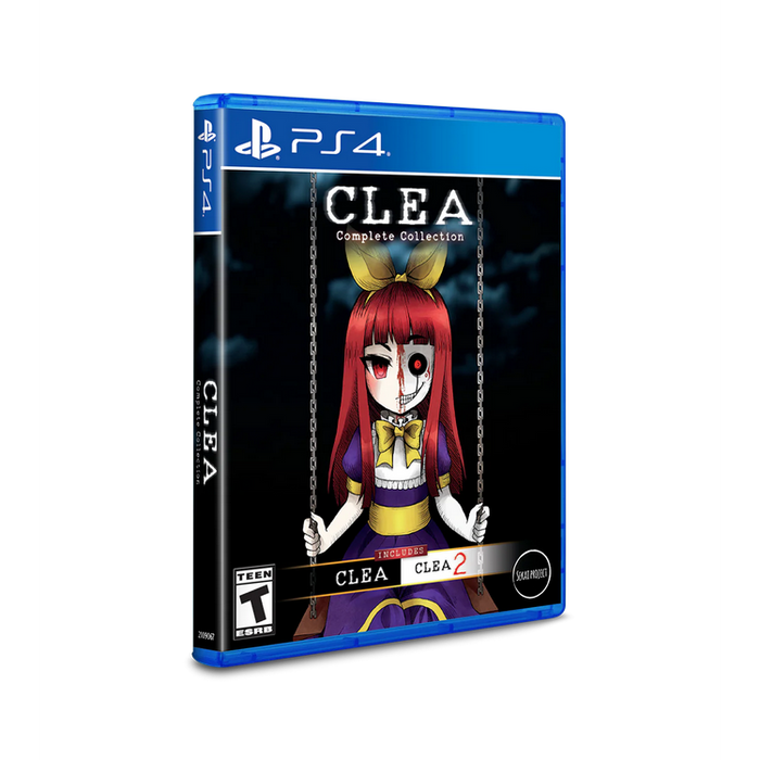 Clea Complete Collection - PS4