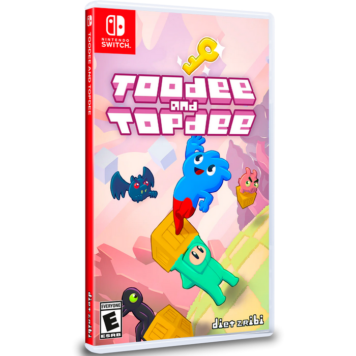 Toodee and Topdee - SWITCH