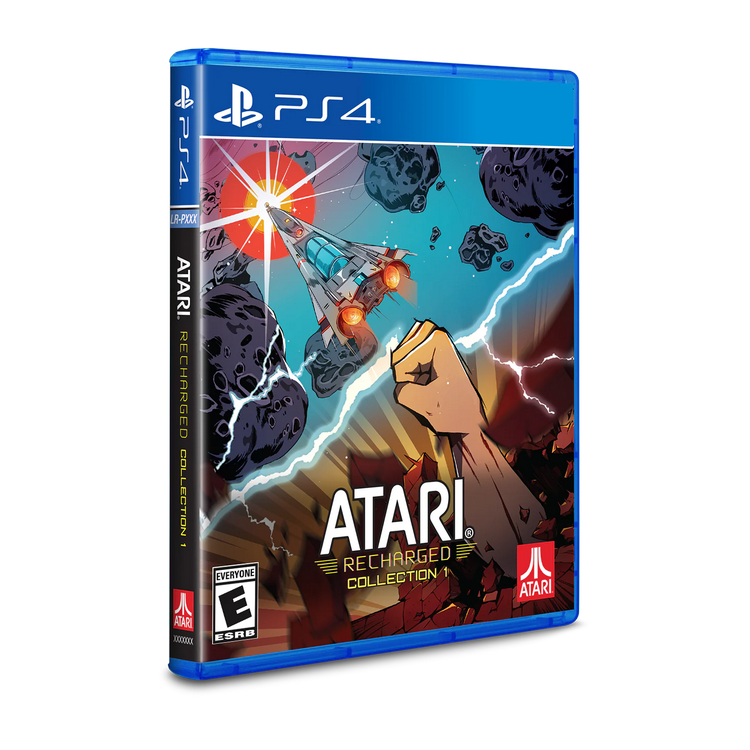 いちは Atari Recharged Collection 3 + 4 Atari Recharged Collection 1 [Limited Run Games #488