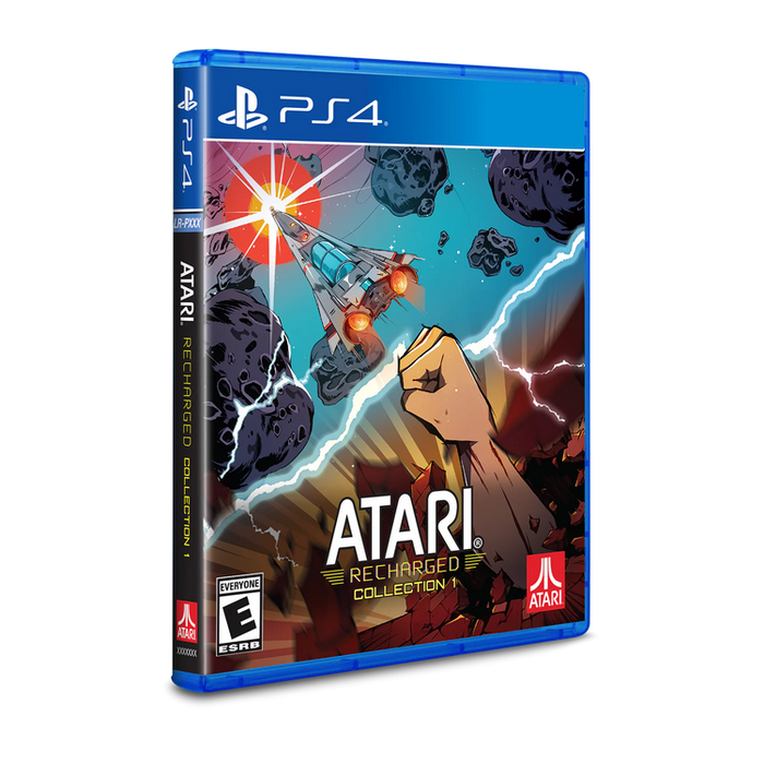 Atari Recharged Collection 1 [Limited Run Games #488] - Playstation 4