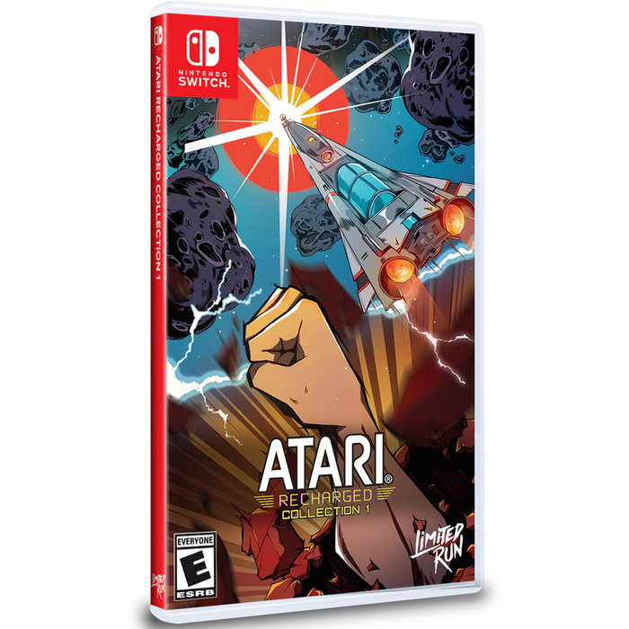 Atari Recharged Collection 1 [Limited Run Games #168] - Nintendo Switch