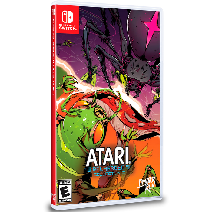Atari Recharged Collection 2 [Limited Run Games #169] - Nintendo Switch