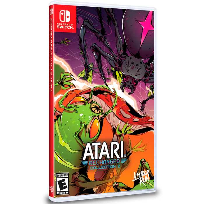 Nintendo switch atari games deals