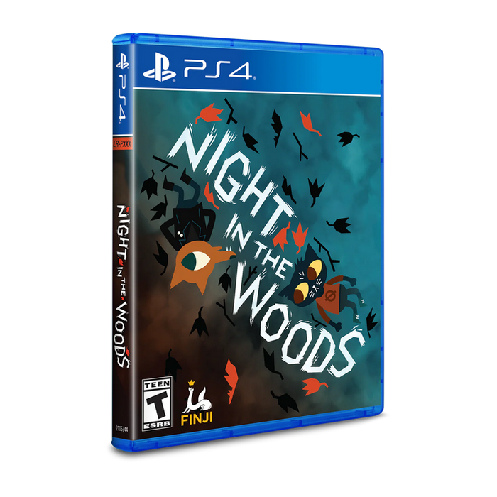 Night in the Woods [Limited Run Games #493] - Playstation 4