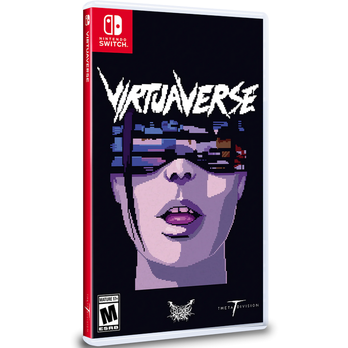 Virtuaverse - Nintendo Switch