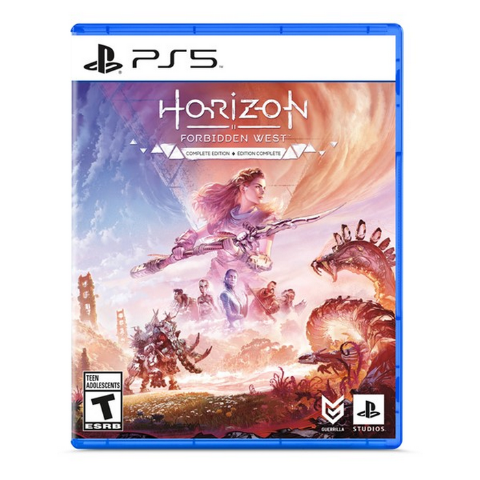 Horizon Forbidden West Complete Edition - Playstation 5 [FREE SHIPPING]