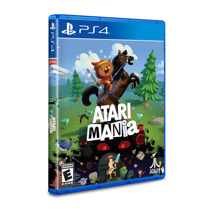 Atari Mania [Limited Run Games] - PlayStation 4