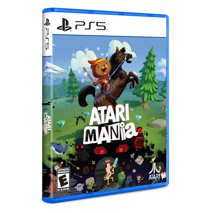 Atari Mania [Limited Run Games] - PlayStation 5