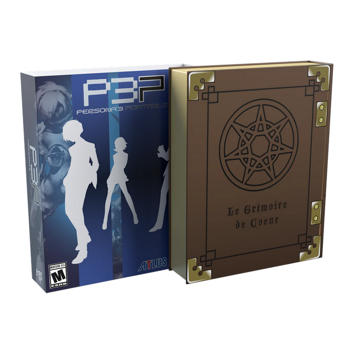 Persona 3 Portable Grimoire Edition [LIMITED RUN GAMES #9] - XBOX ONE