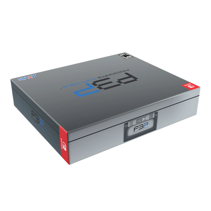 Persona 3 Portable S.E.E.S. Edition [LIMITED RUN GAMES #213] - Nintendo Switch