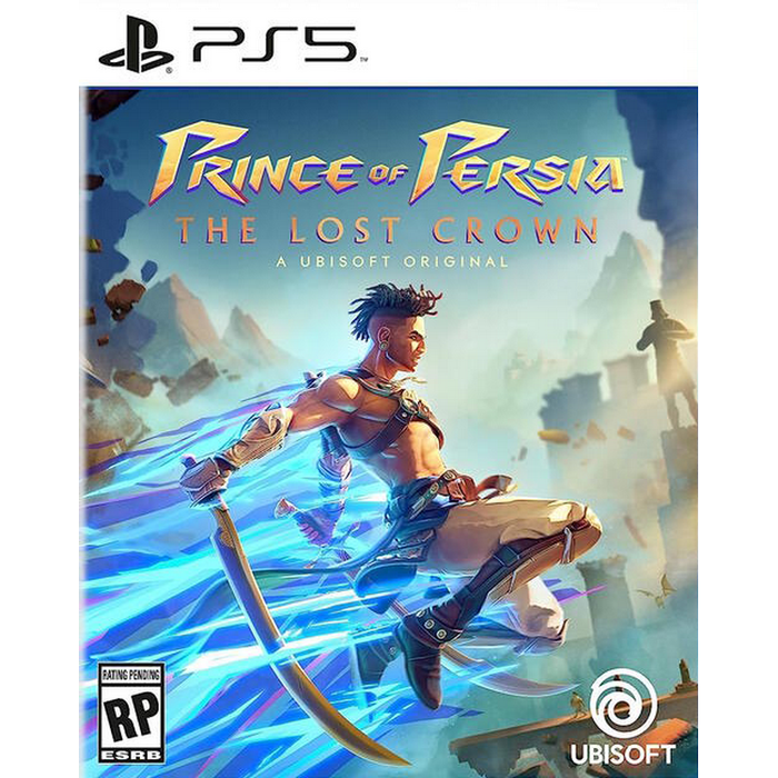 Prince of Persia the Lost Crown - Playstation 5